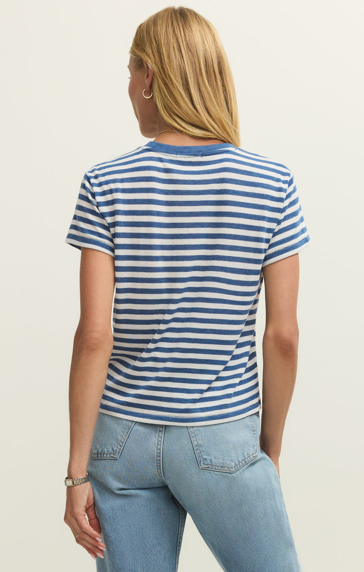 Z Supply Tourist Striped Tee