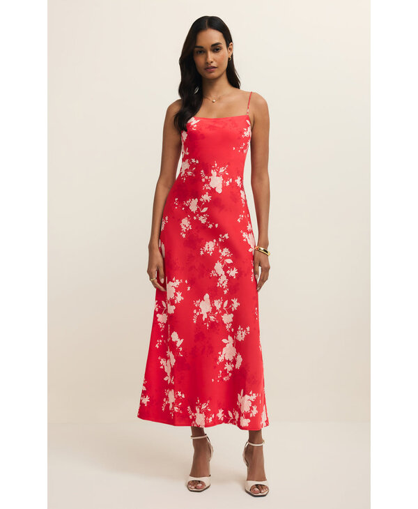Z Supply Alyse Darya Floral Maxi