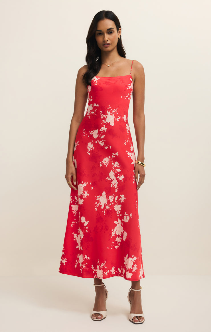 Z Supply Alyse Darya Floral Maxi