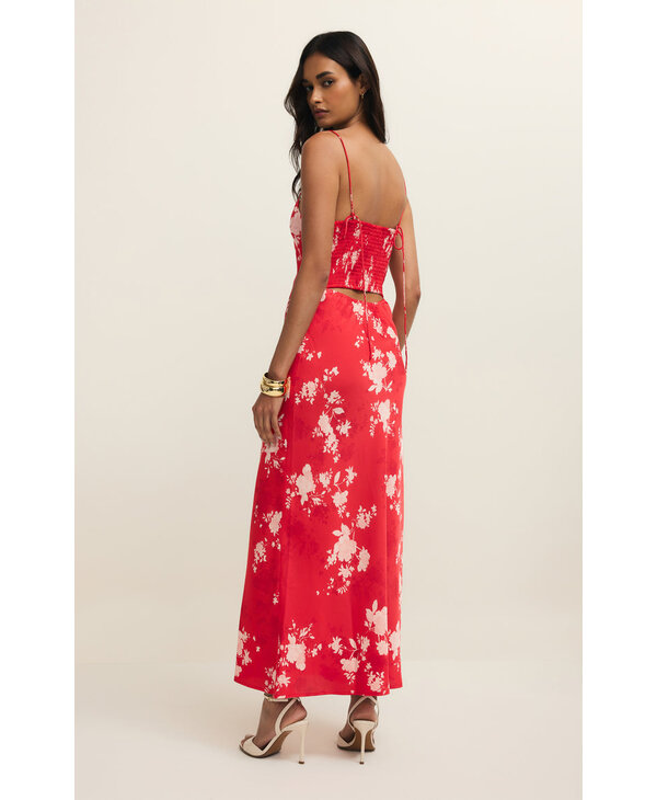 Z Supply Alyse Darya Floral Maxi
