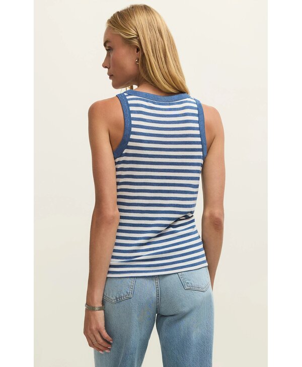 Z Supply Select Striped Tank
