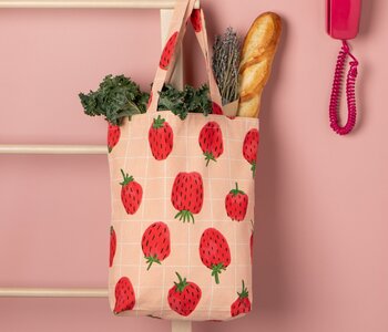 Berry Sweet Tote Bag