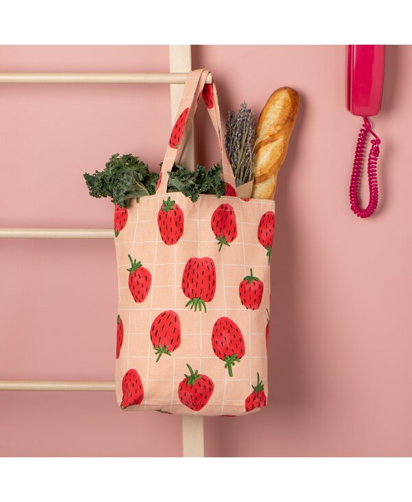 Danica Berry Sweet Tote Bag