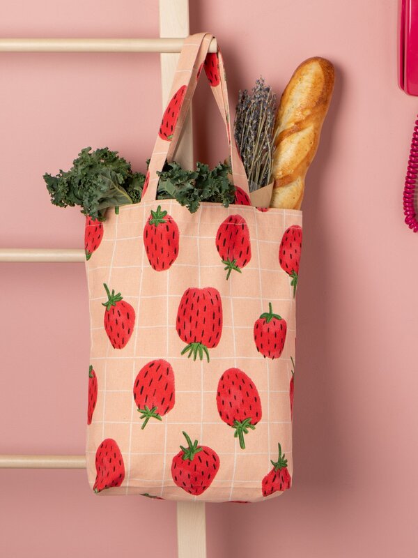 Danica Berry Sweet Tote Bag
