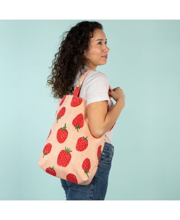 Danica Berry Sweet Tote Bag