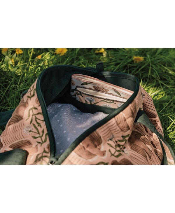 Danica Peregrine Block Print Notebooks Set of 2