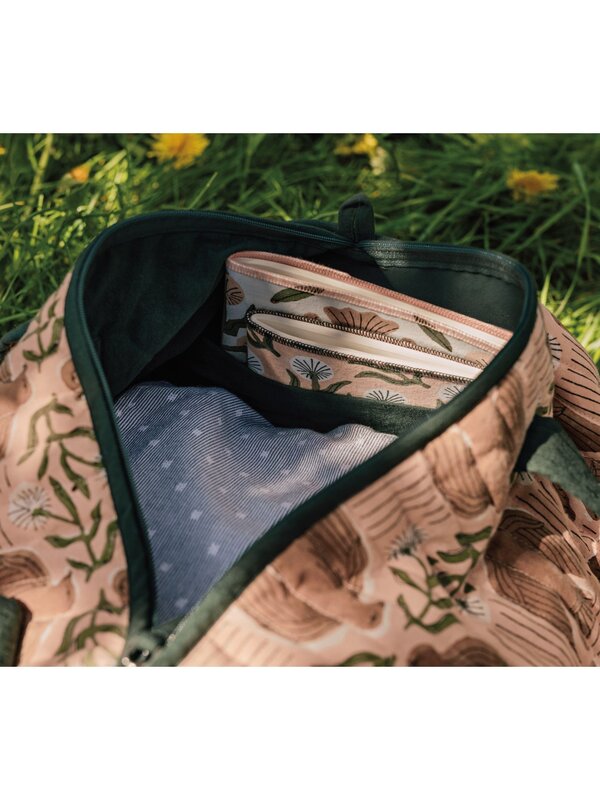 Danica Peregrine Block Print Notebooks Set of 2