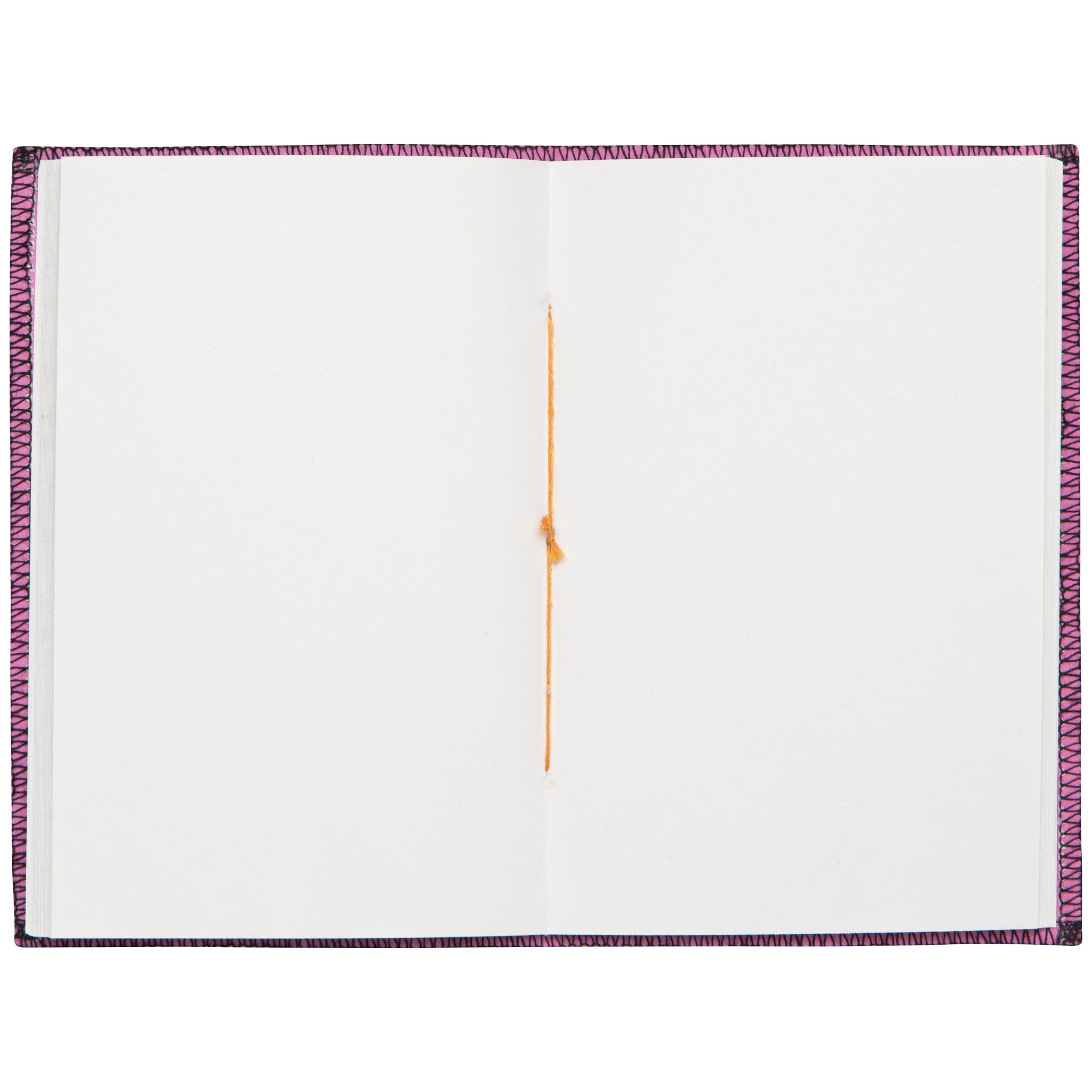 Danica Aurora Printed Fabric Cover Notebook