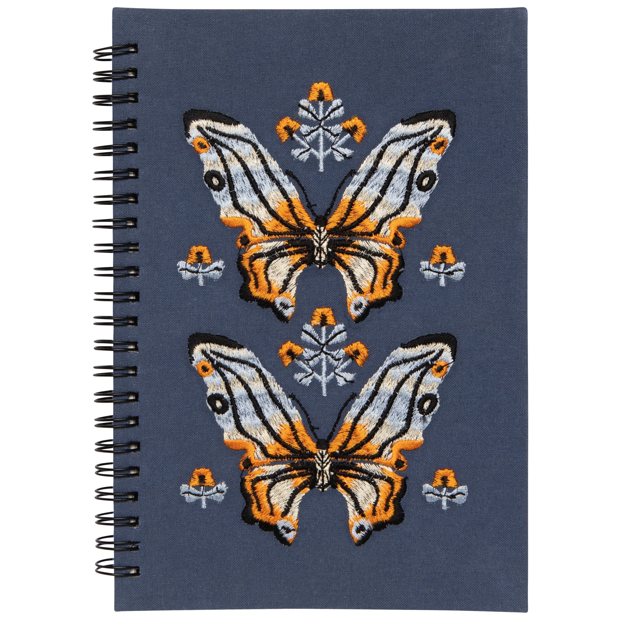 Danica Aurora Embroidered Notebook