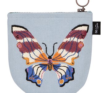 Aurora Halfmoon Pouch