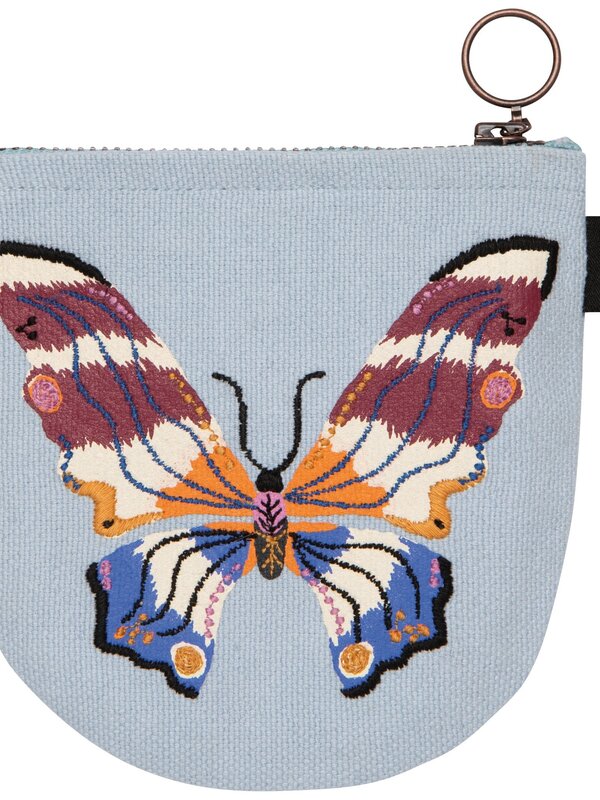 Danica Aurora Halfmoon Pouch