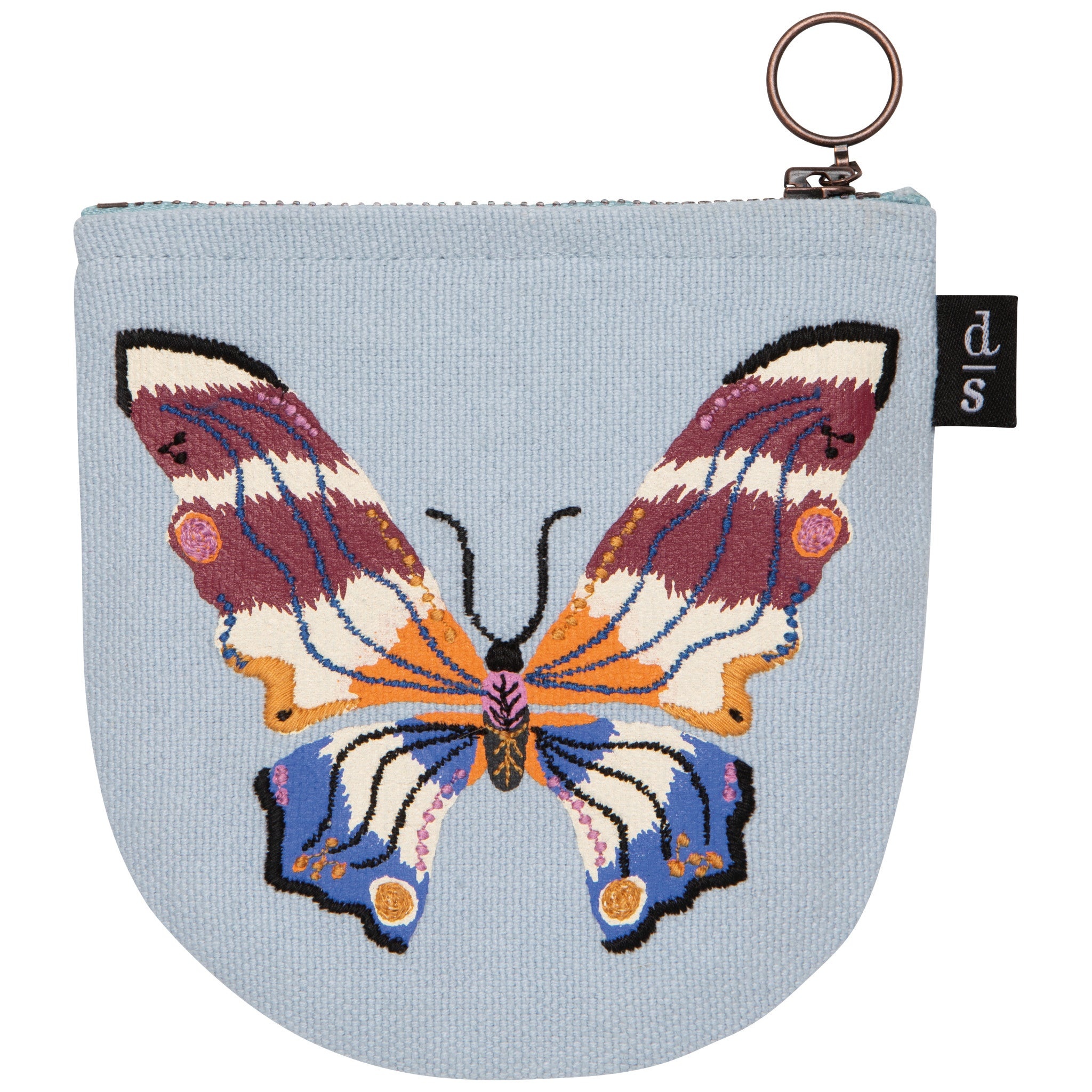 Danica Aurora Halfmoon Pouch