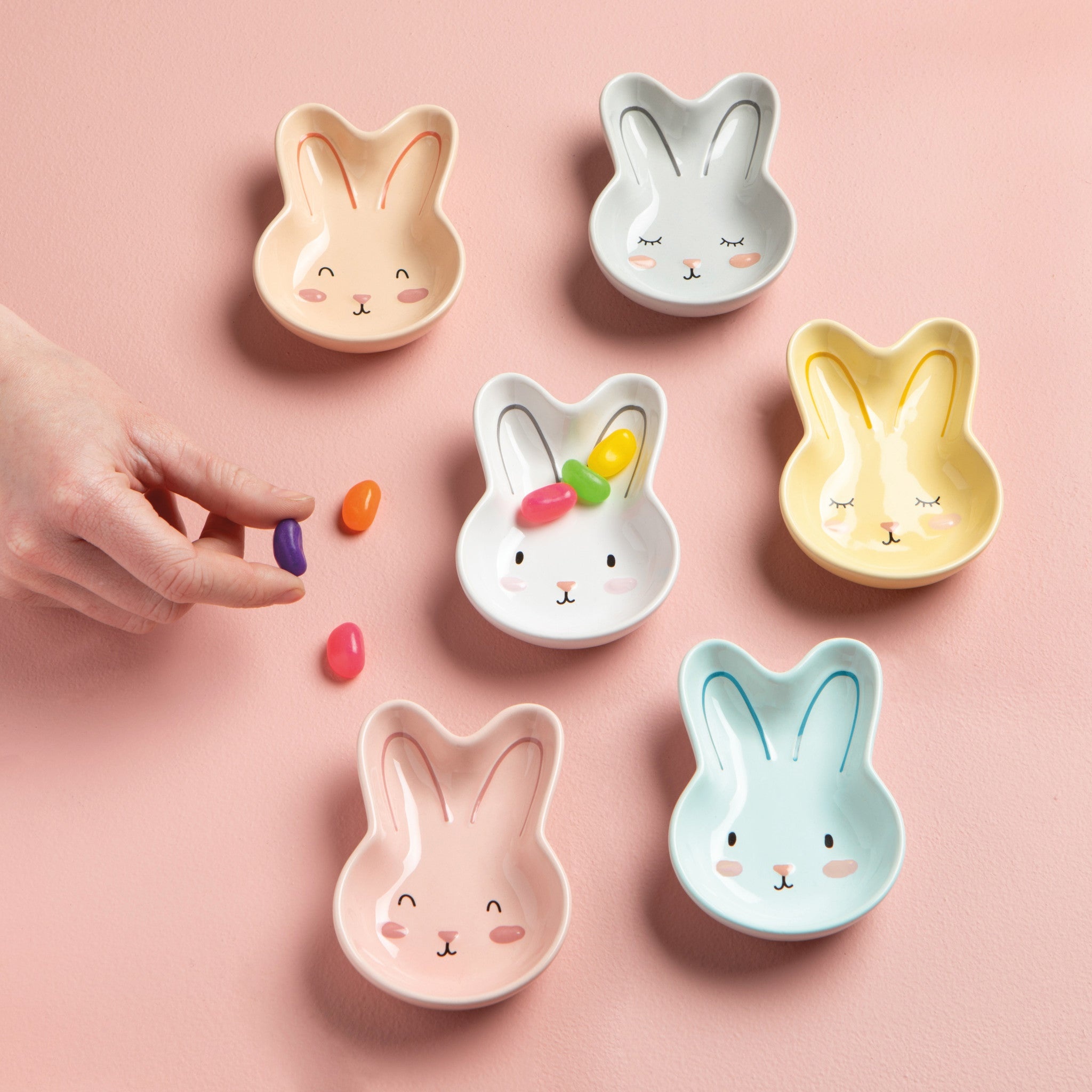 Danica Easter Pinch Bowls