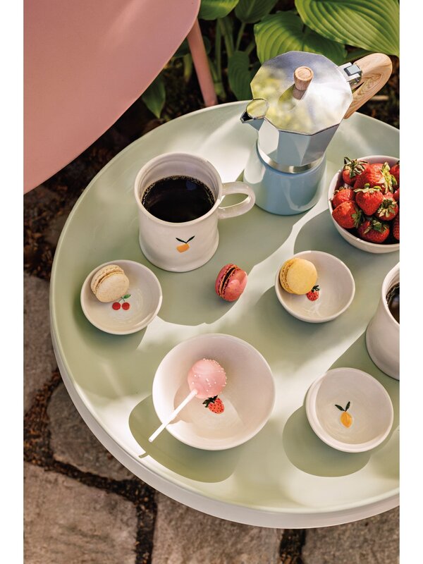 Danica Petit Motif Pinch Bowls