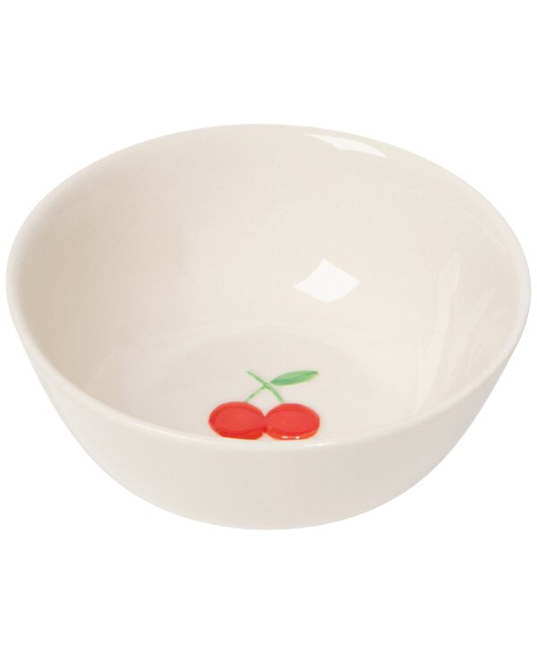 Danica Petit Motif Embossed Bowls 4.75in