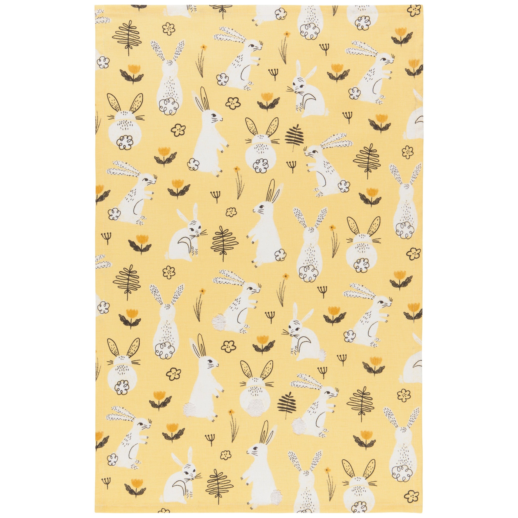 Danica Cottontail Dishtowel