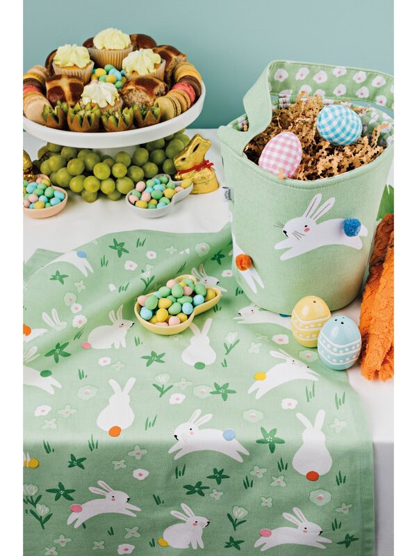 Danica Happy Hops Dishtowel