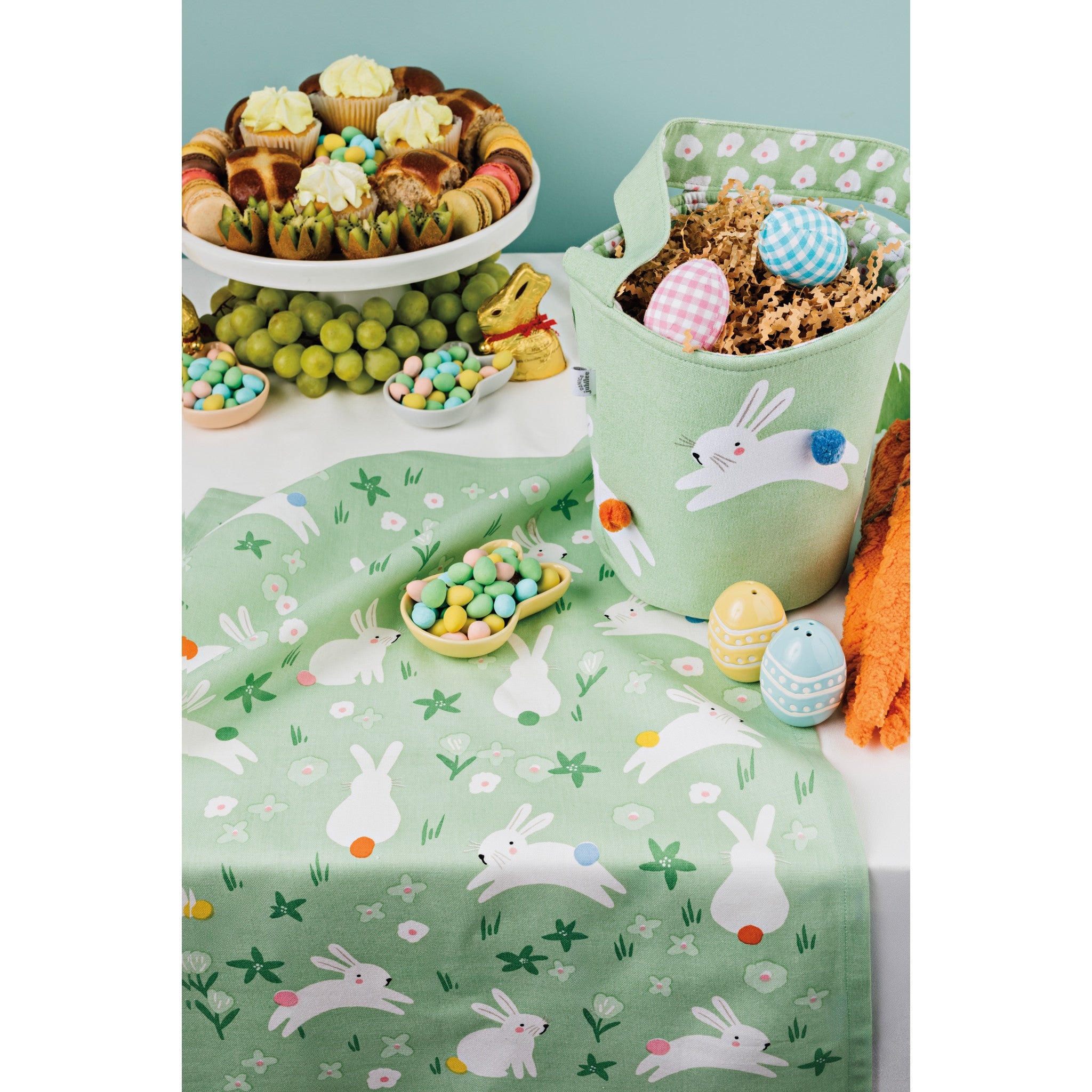 Danica Happy Hops Dishtowel