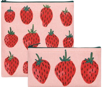 Berry Sweet Snack Bags Set of 2