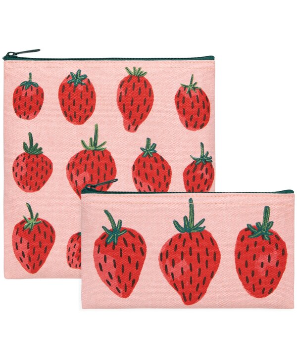 Danica Berry Sweet Snack Bags Set of 2