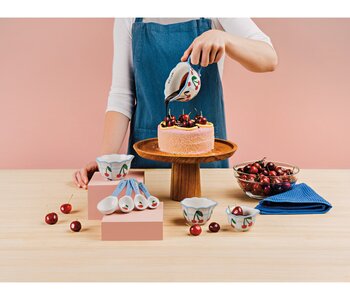 Very Cherry Measuring Cups Set of 4