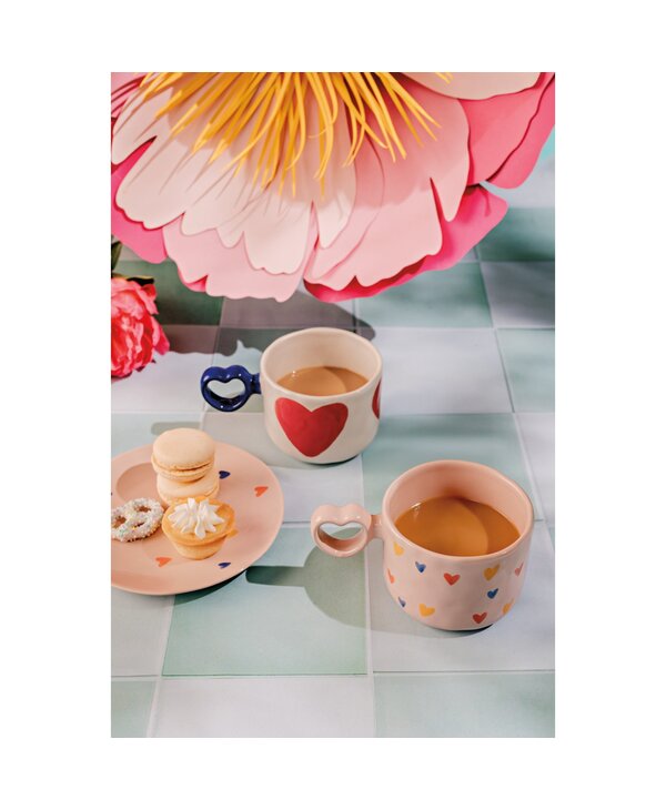 Danica Sweet Hearts Mug