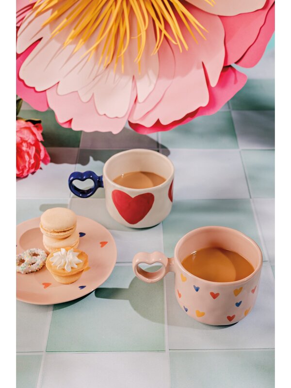 Danica Sweet Hearts Mug