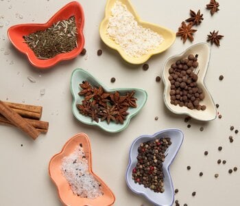 Morning Meadow Pinch Bowl