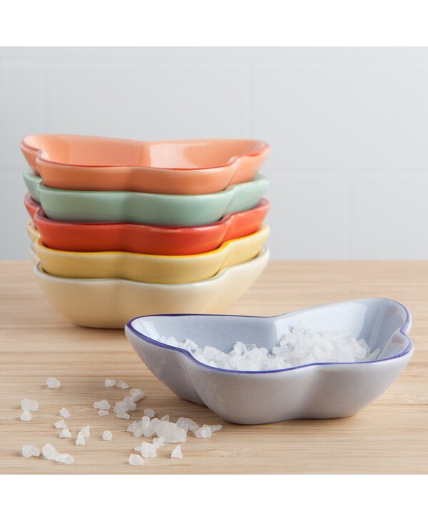 Danica Morning Meadow Pinch Bowl