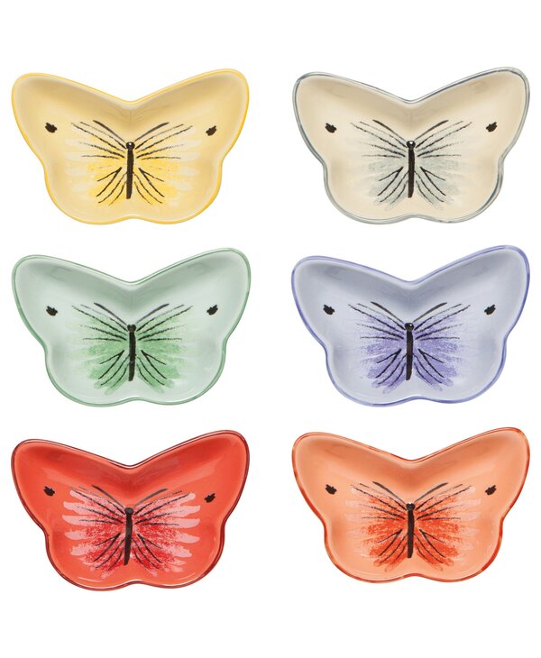 Danica Morning Meadow Pinch Bowl