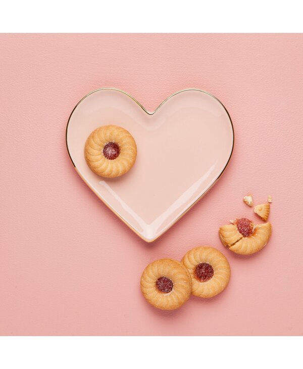 Danica Heart Shaped Dish