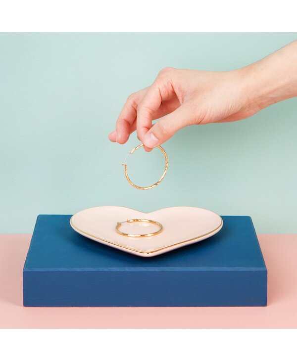 Danica Heart Shaped Dish