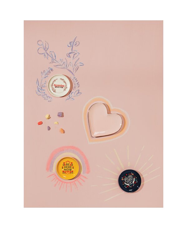 Danica Heart Shaped Dish