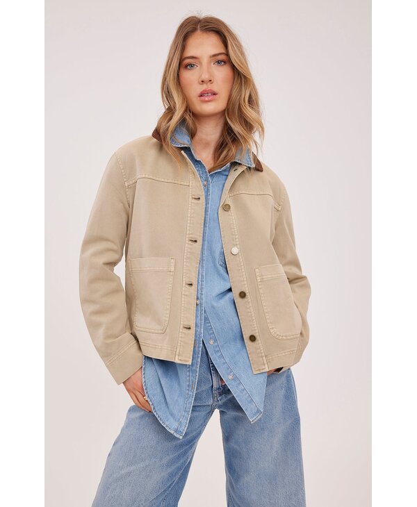 Gentle Fawn Archer Jacket