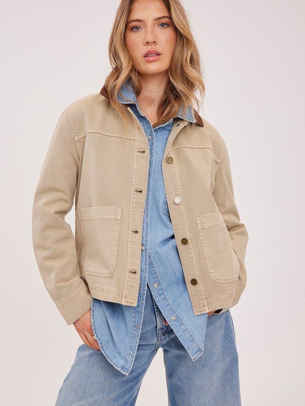 Gentle Fawn Archer Jacket