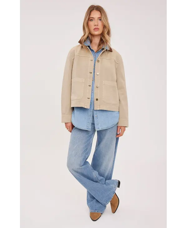 Gentle Fawn Archer Jacket