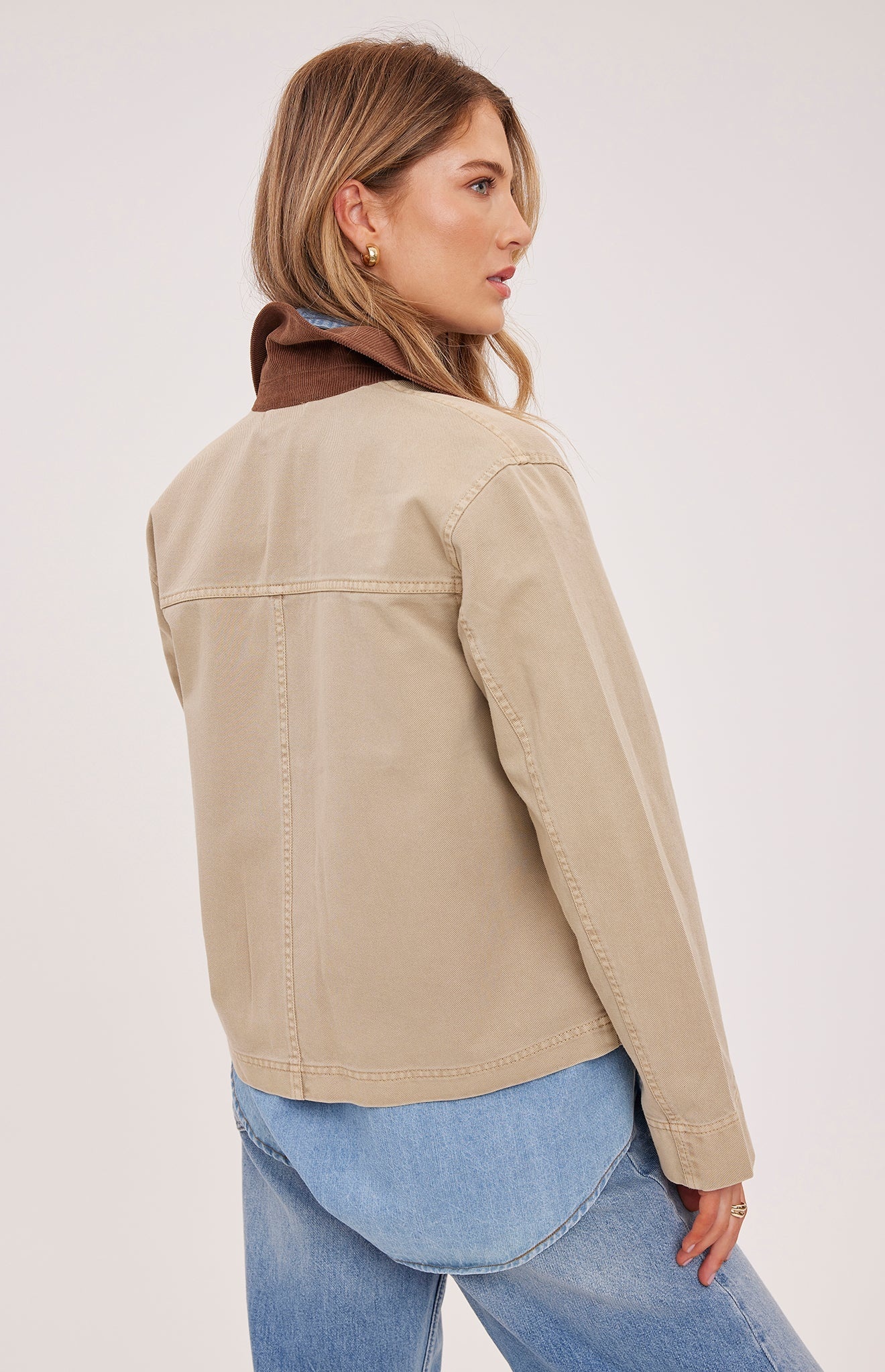 Gentle Fawn Archer Jacket