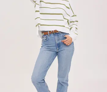 Echo Pullover Sweater