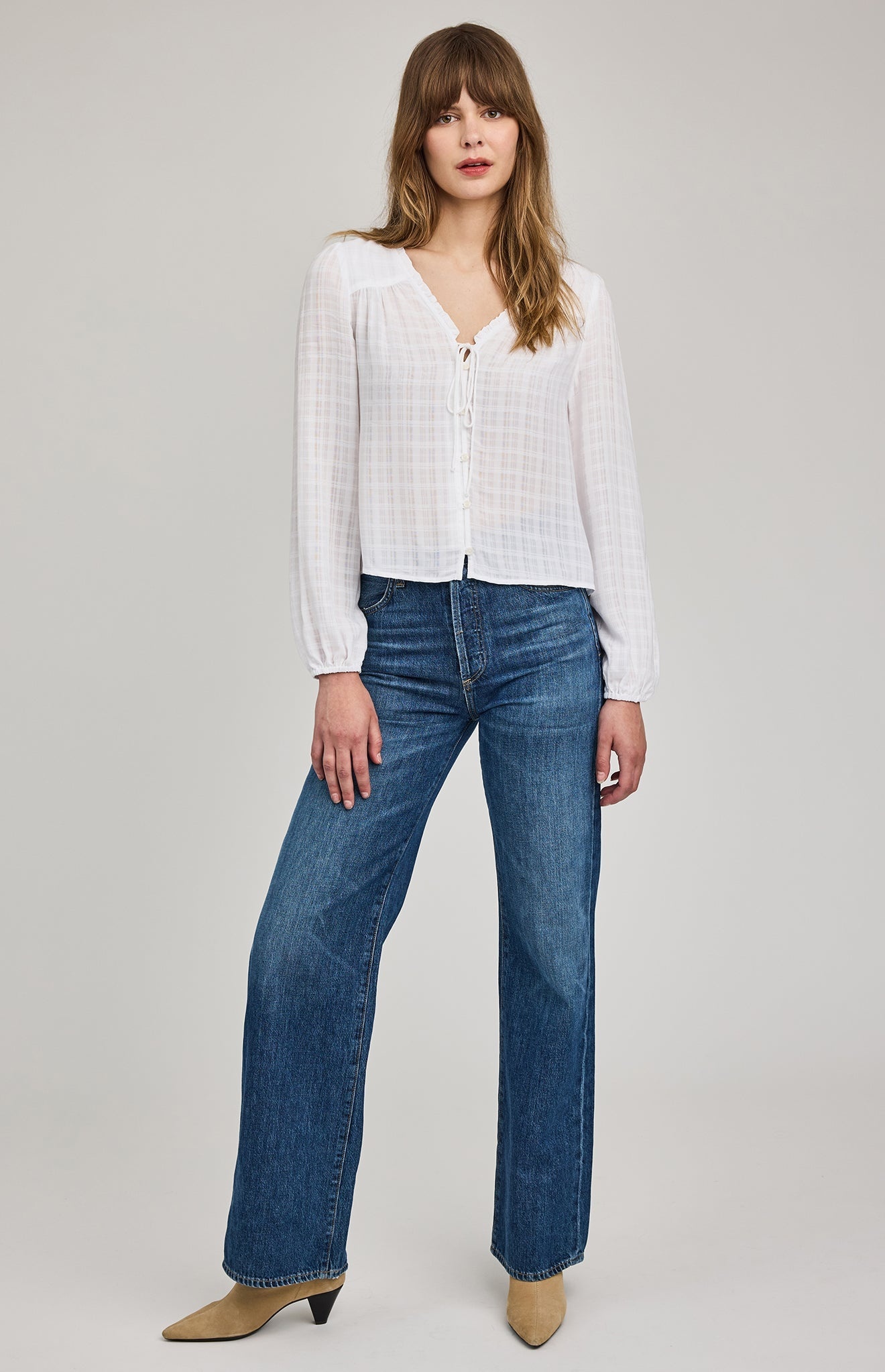 Gentle Fawn Vanessa Blouse