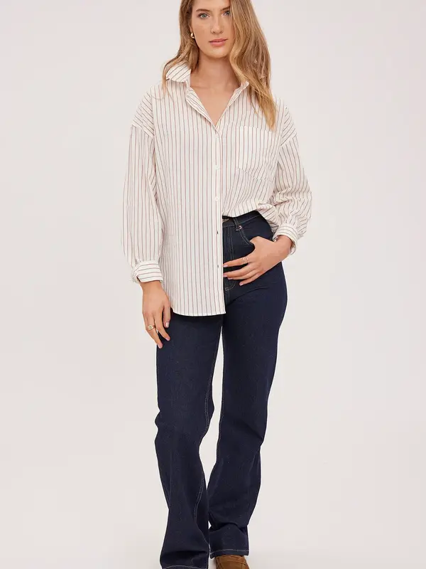 Gentle Fawn Orlando Button Up