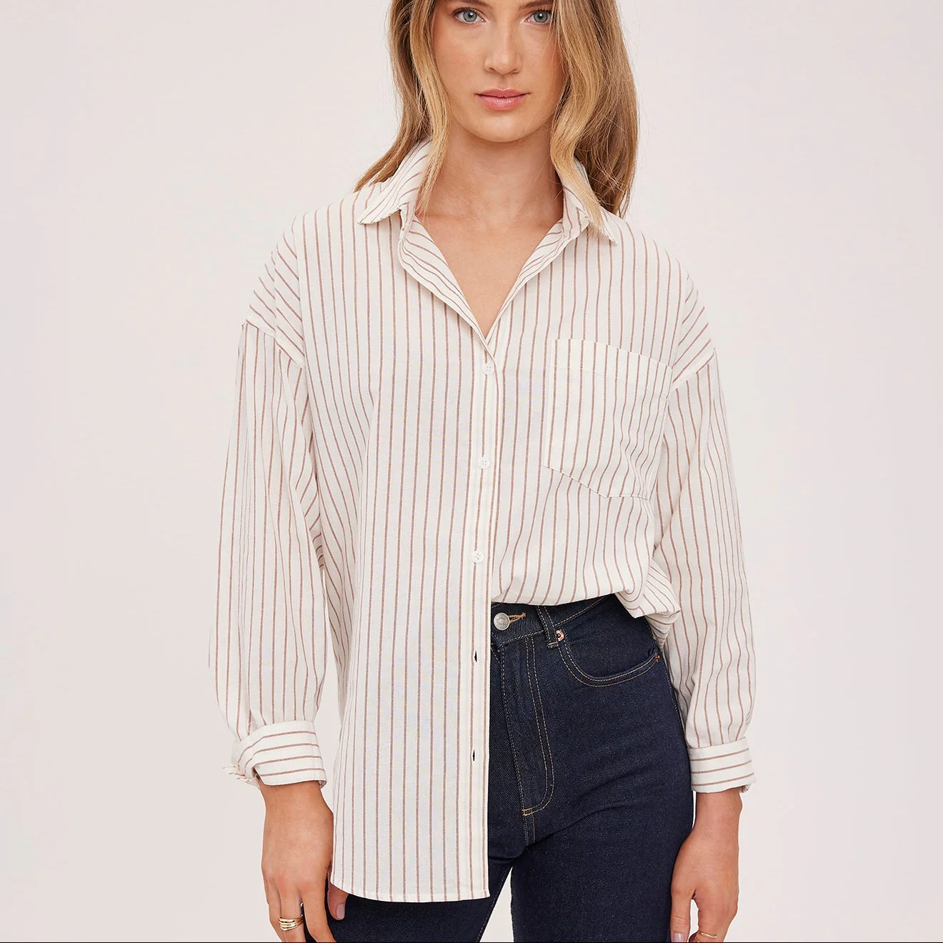 Gentle Fawn Orlando Button Up