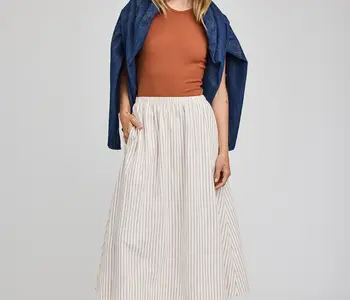 Wilhelmina Skirt