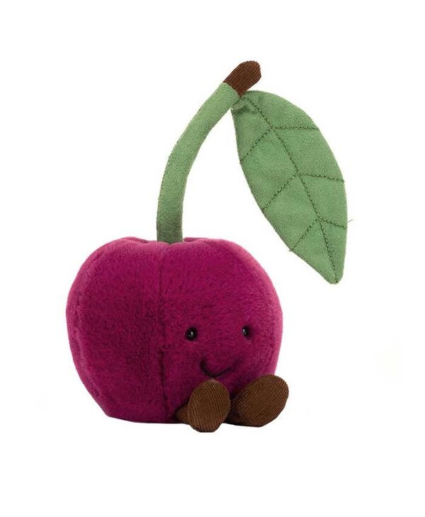 Jellycat Inc. Amuseables Cherry