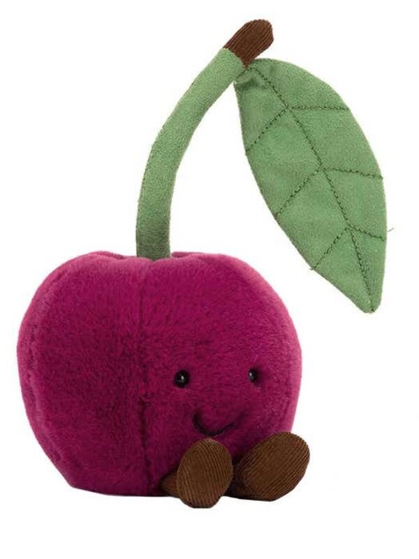 Jellycat Inc. Amuseables Cherry