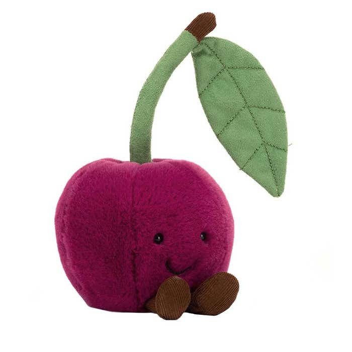 Jellycat Inc. Amuseables Cherry
