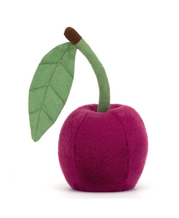 Jellycat Inc. Amuseables Cherry
