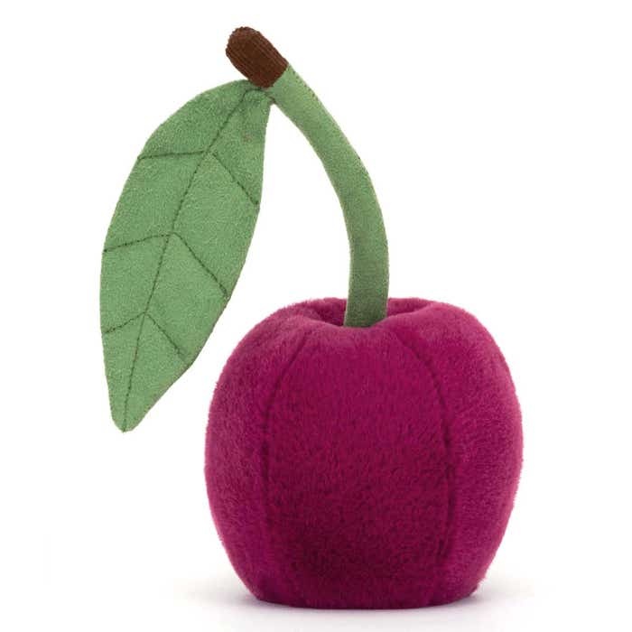 Jellycat Inc. Amuseables Cherry