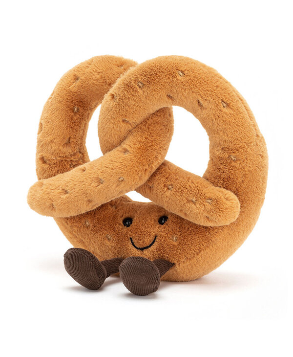 Jellycat Inc. Amuseables Pretzel