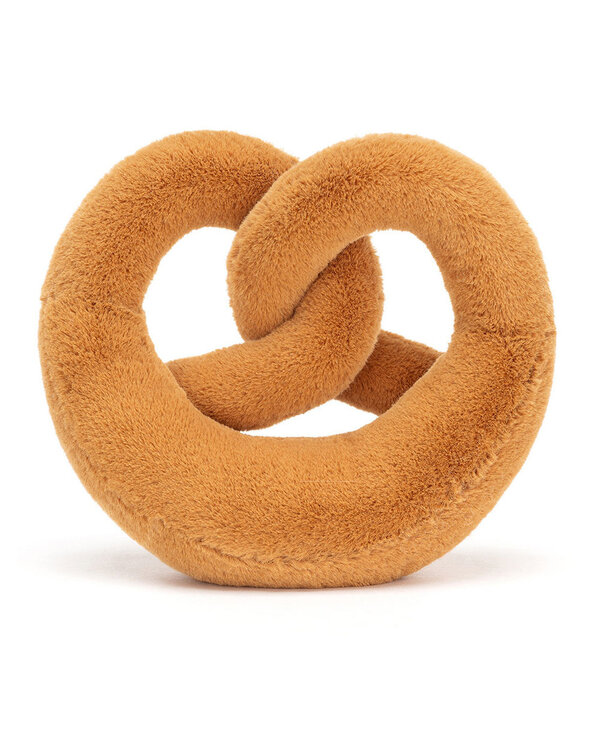 Jellycat Inc. Amuseables Pretzel