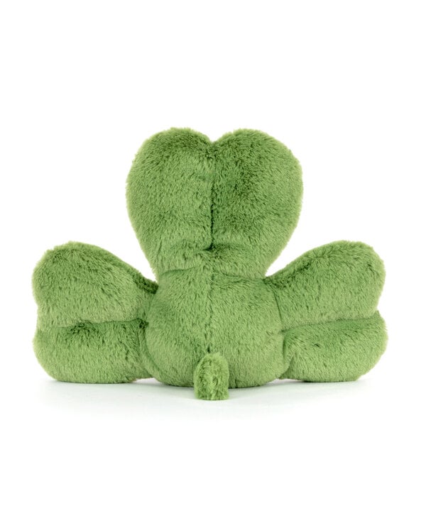 Jellycat Inc. Amuseables Siofra Shamrock